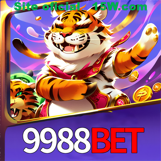 Imagem promocional da 9988BET mostrando a plataforma e suas vantagens